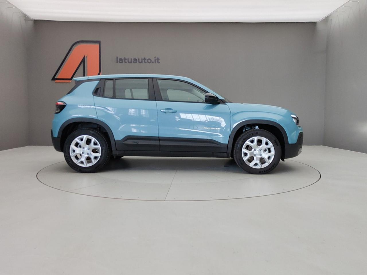 JEEP Avenger AVENGER 1.2 MHEV 100CV ALTITUDE DCT