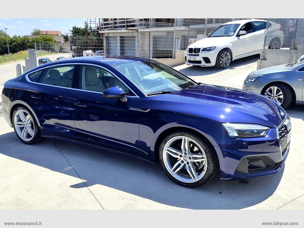 AUDI A5 SPB 35 TDI S tronic Business Advanced MATRIX