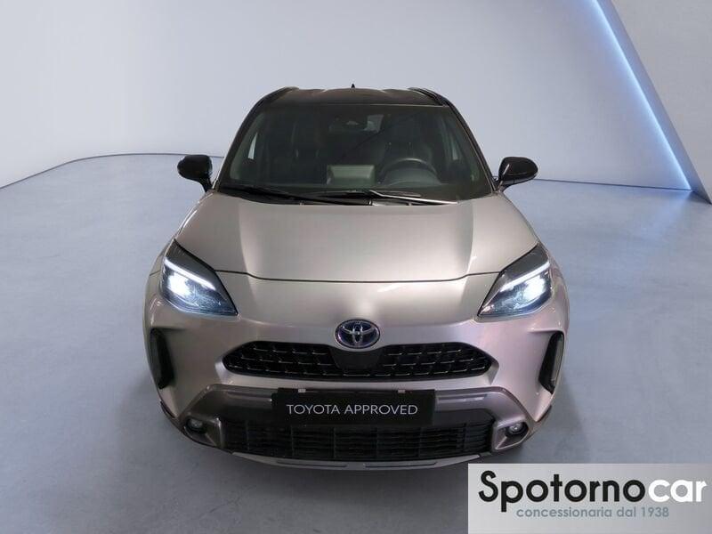 Toyota Yaris Cross 1.5 Hybrid 5p. E-CVT Adventure