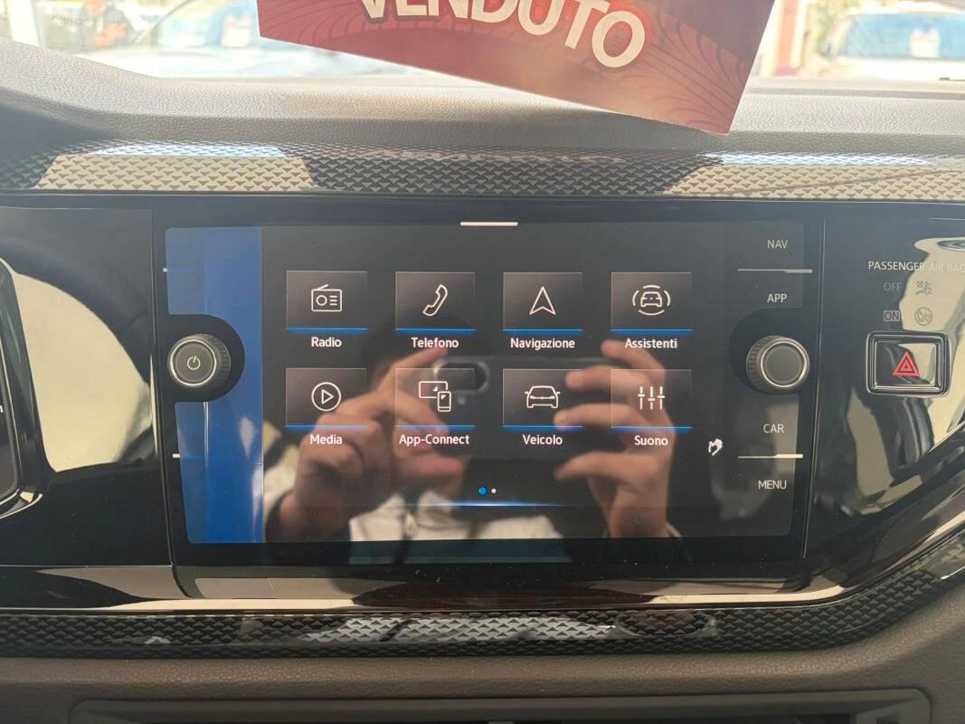 Volkswagen Polo 1.0 tsi Life 95cv