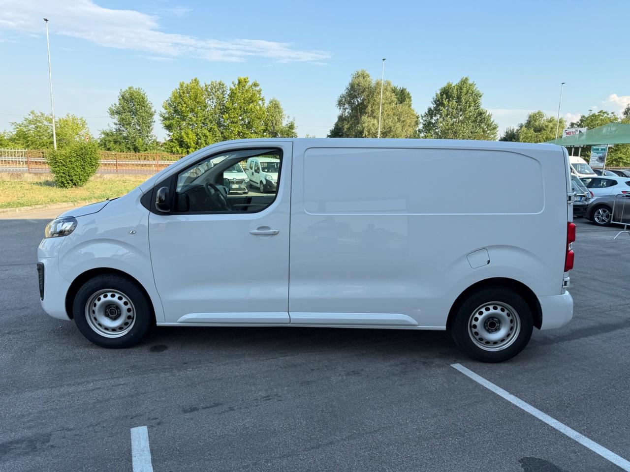 Fiat Scudo 1.5 BlueHDi 120 CV PL-TN Furgone Business