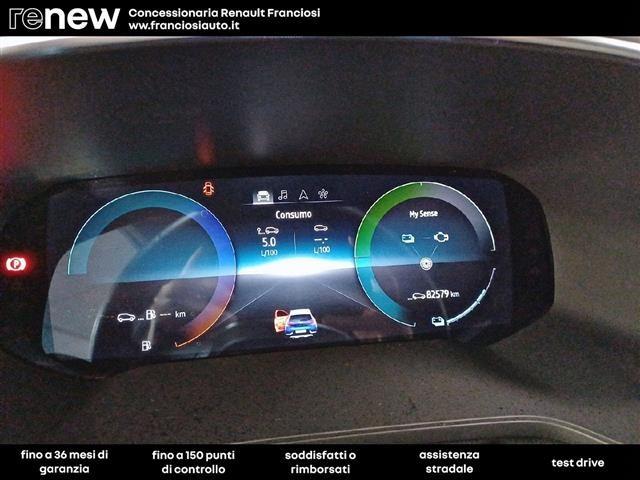 RENAULT Captur E-TECH Hybrid 145 FAST TRACK 2023