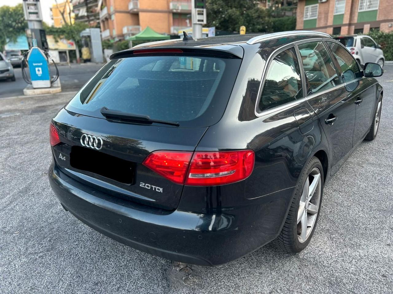 Audi A4 2.0 TDI 143CV F.AP. Ambiente