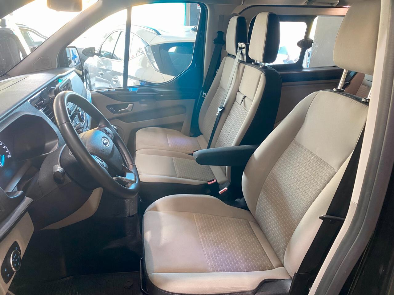 Ford Tourneo Custom 9posti 2.0tdci 105cv Trend-2023