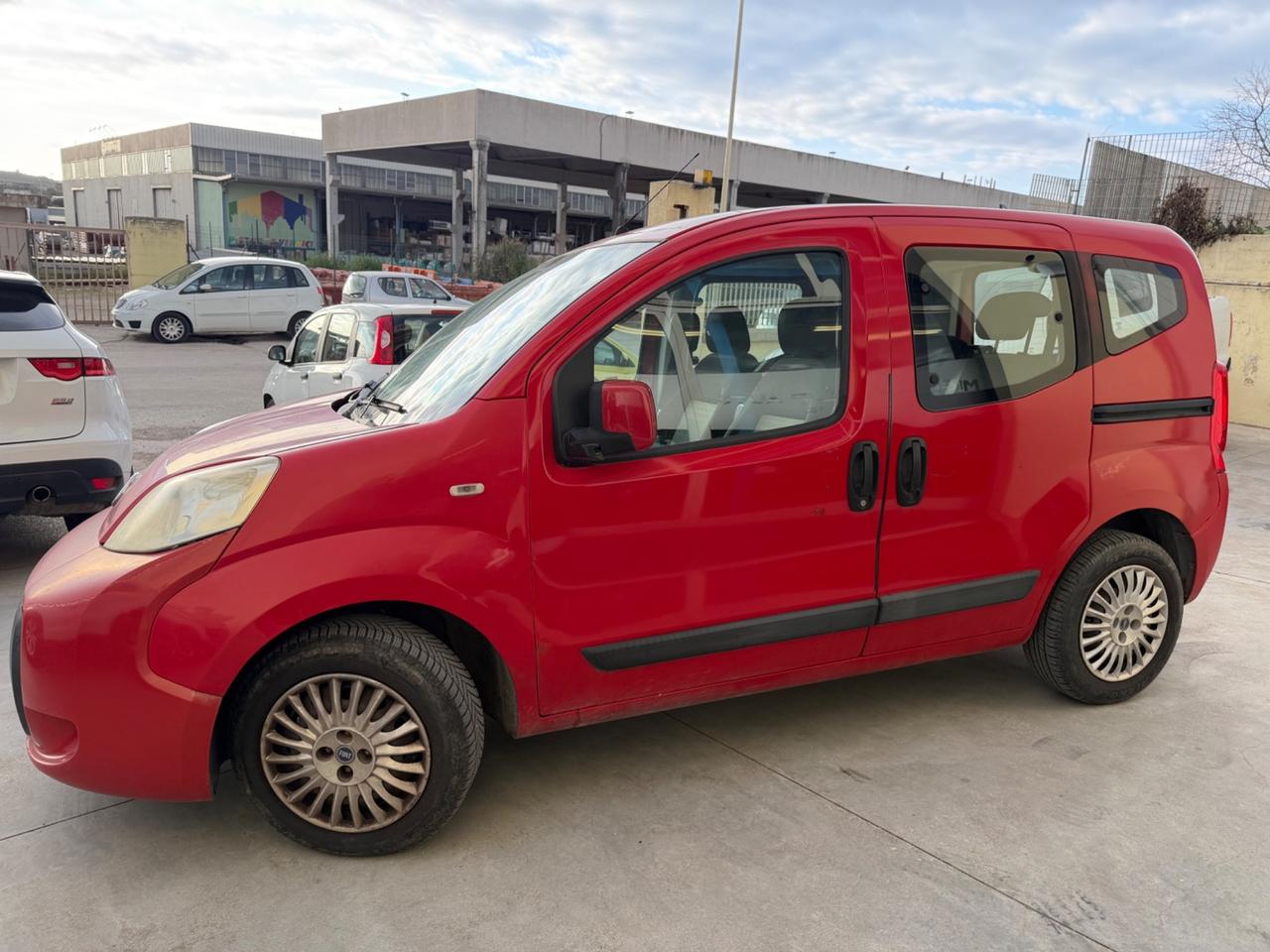 Fiat Qubo 1.3 diesel 75 CV 12/2008