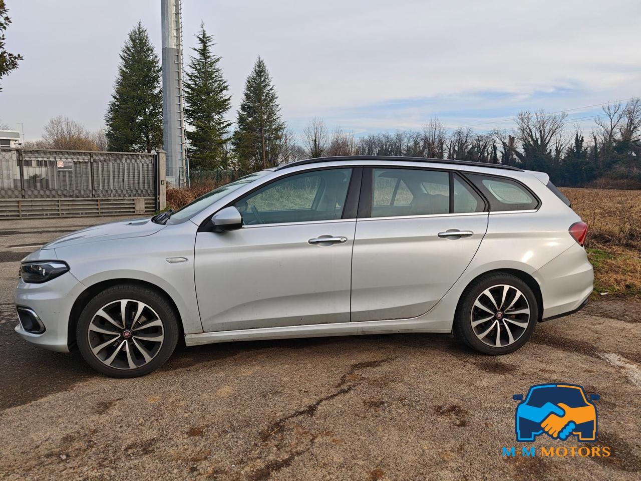 Fiat Tipo Station Wagon Tipo SW 1.4 tjt Lounge 120 cv!