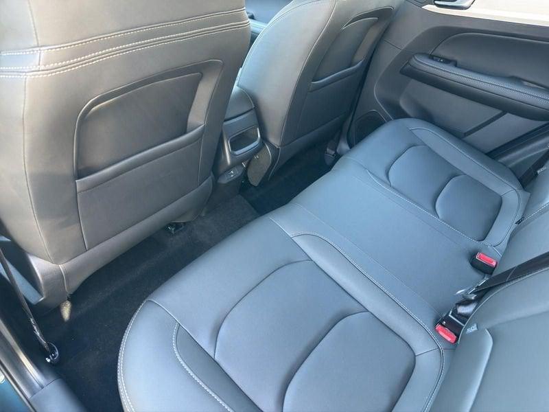 EMC Sei EMC Sei 5p 1.5 Turbo GPL 147cv CVT Automatica