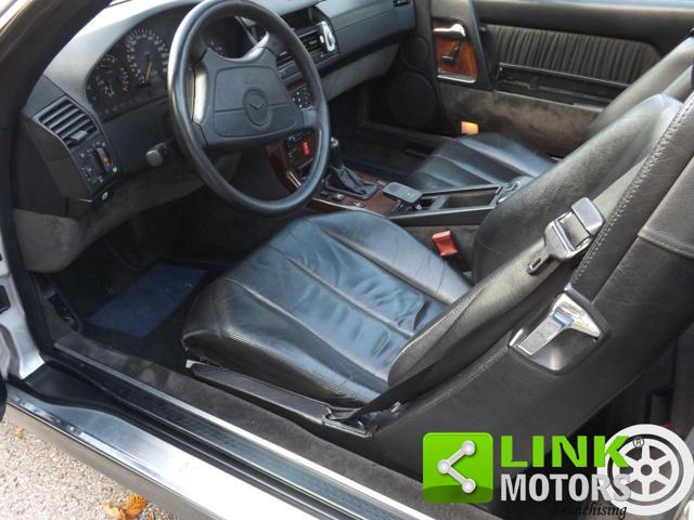 MERCEDES-BENZ SL 280 chiusa trasformabile funzionante ben tenuta