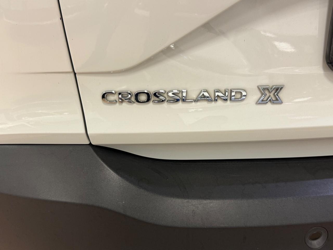 Opel Crossland X 1.2GPL PASS. INCLUSO 12V CV82 Innovation