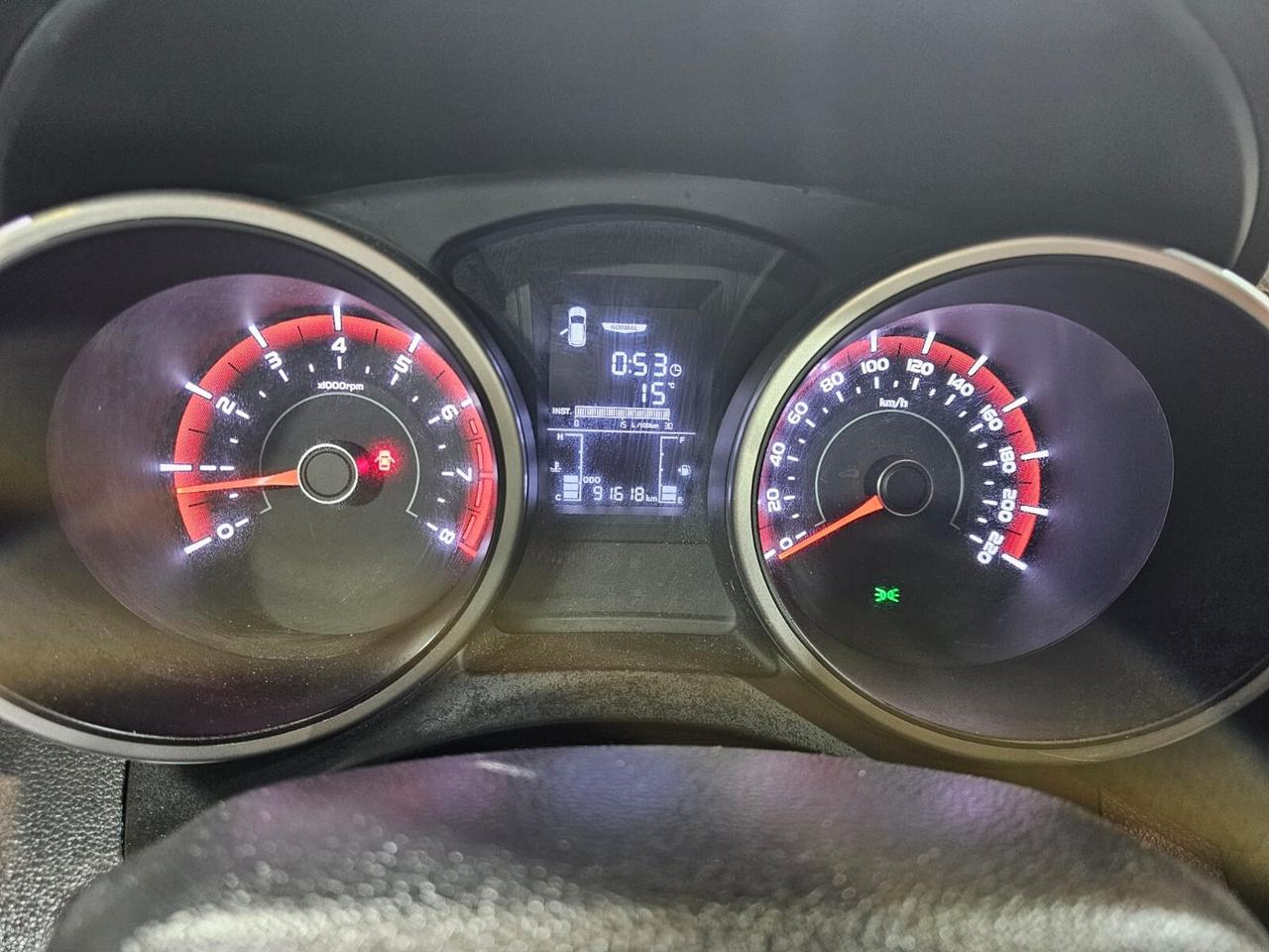 Ssangyong Tivoli 1.6 GPL 90.000km