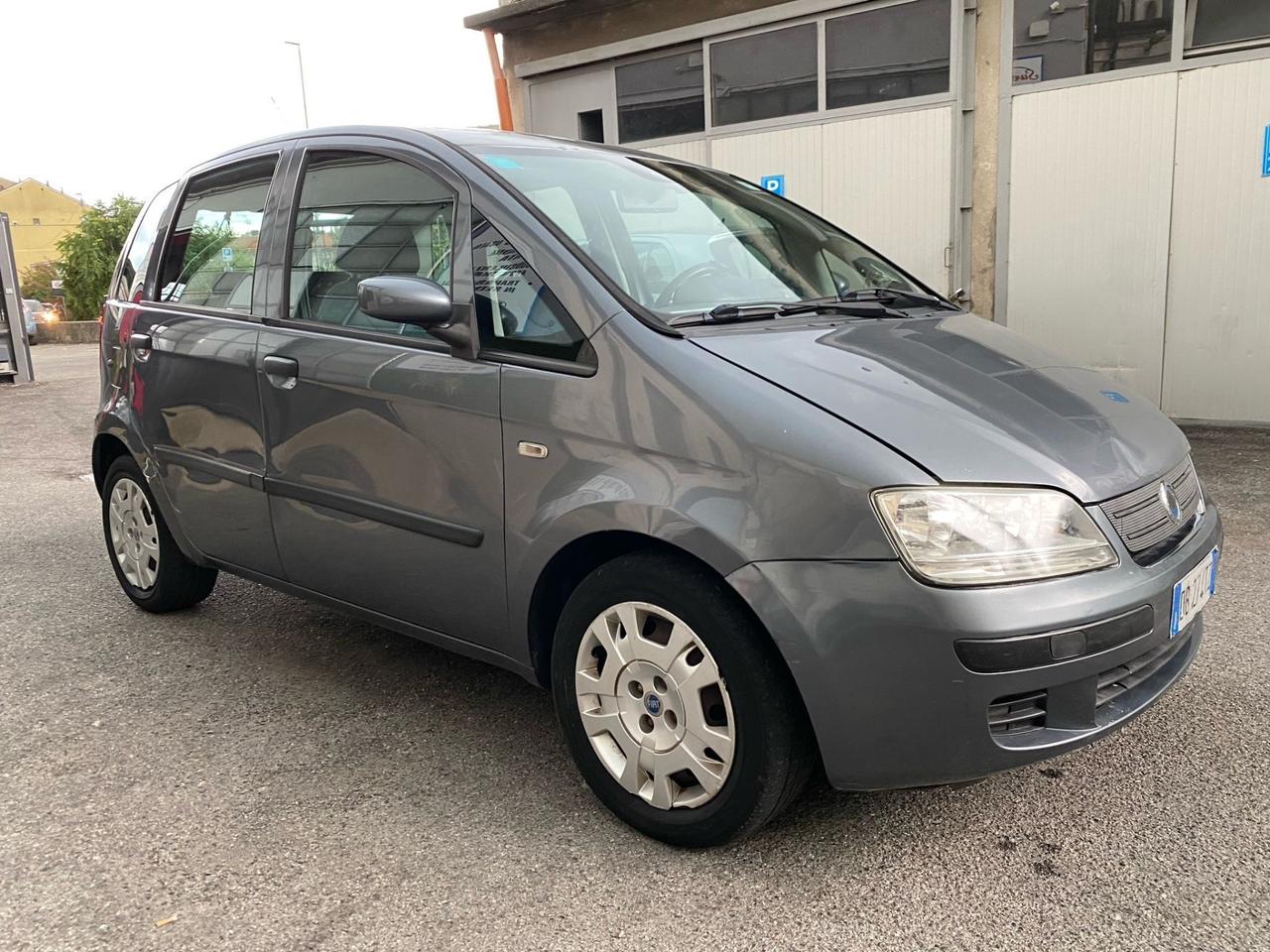 Fiat Idea 1.4 BENZINA NEOPATENTATI