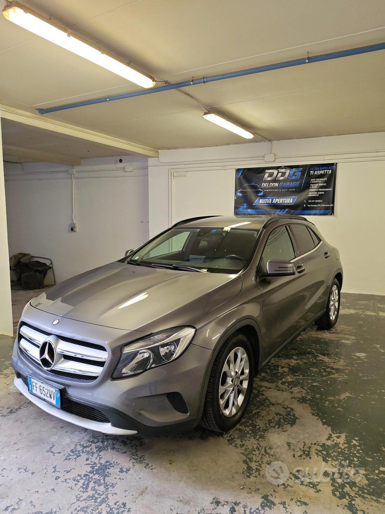 Mercedes-Benz GLA200d 136cv Business