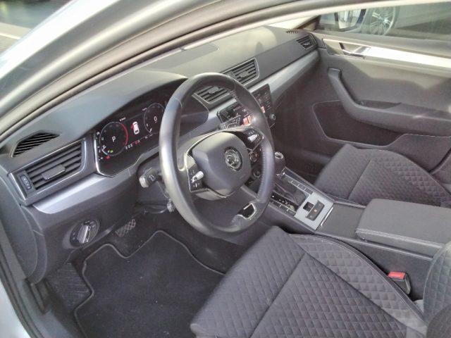 SKODA Superb 2.0 TDI EVO 150 CV SCR DSG Wagon Executive