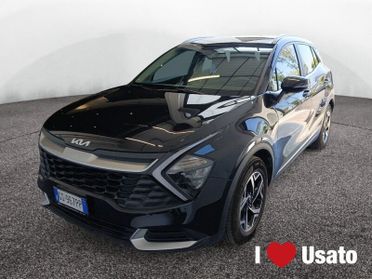 KIA Sportage V 2022 1.6 tgdi Gpl Business 136cv 2wd