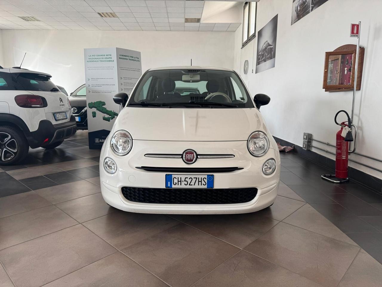 Fiat 500 1.0 Hybrid Cult