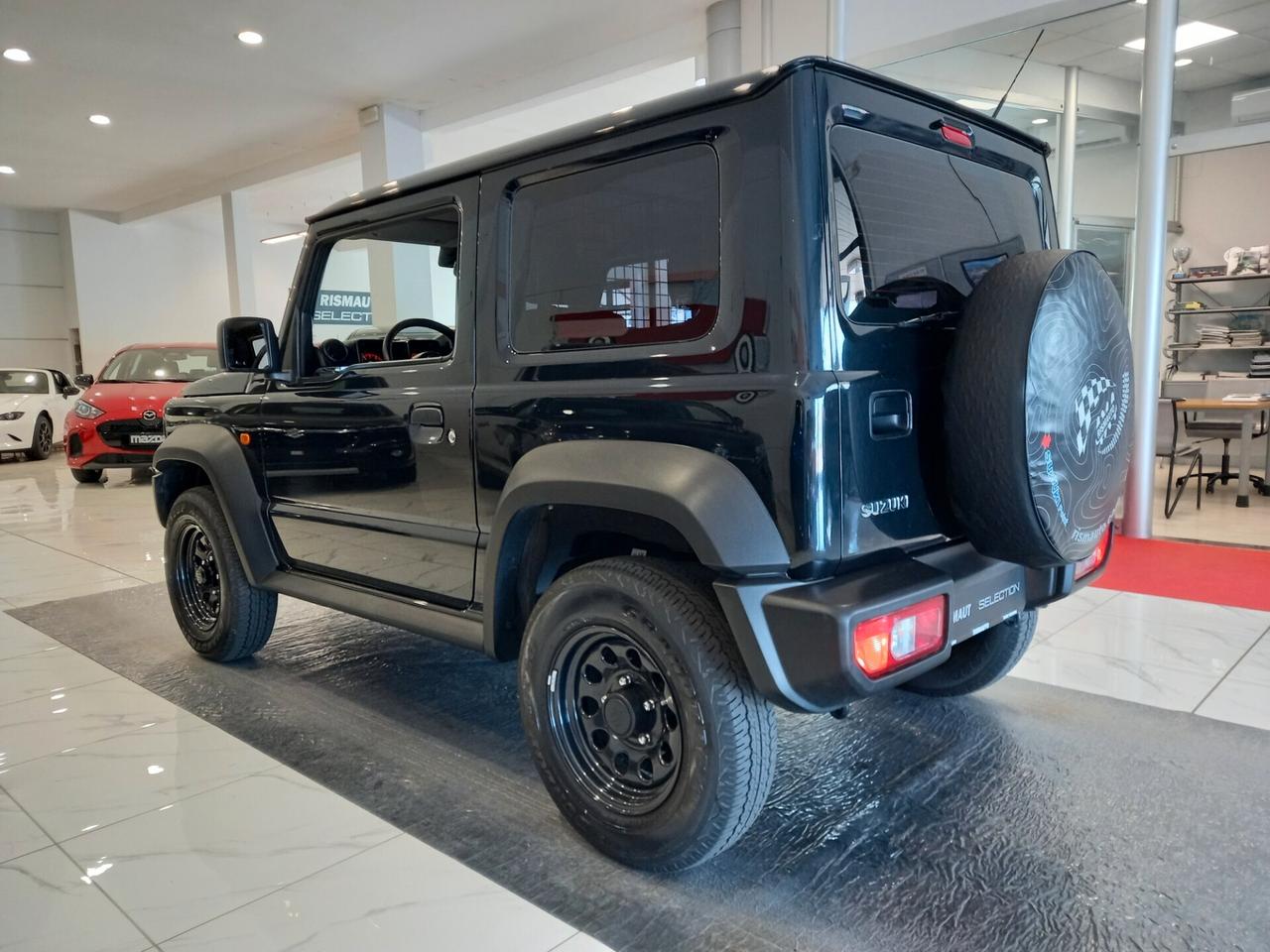 Suzuki Jimny 1.5 5MT PRO (N1)
