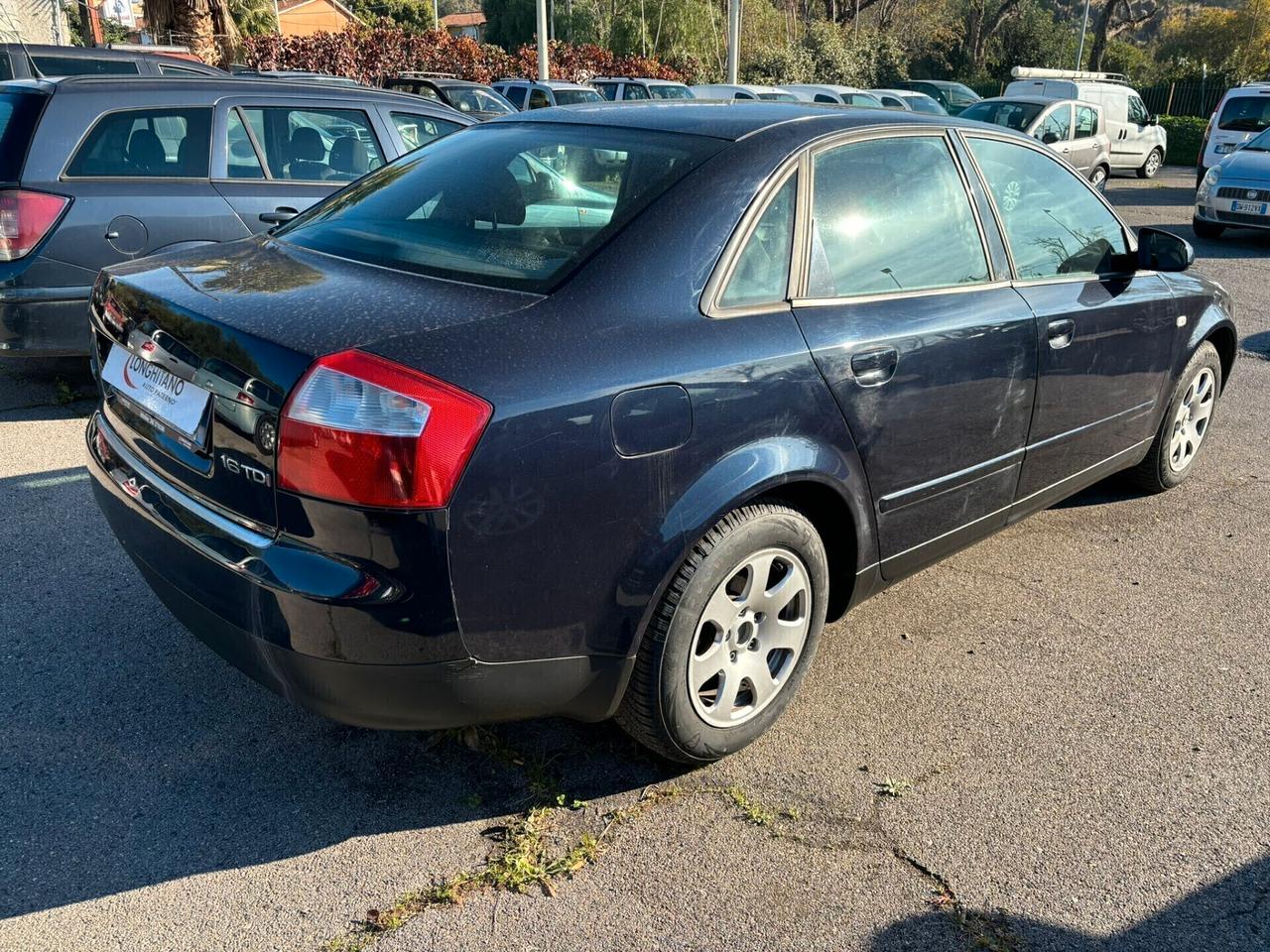 Audi A4 1.9 TDI