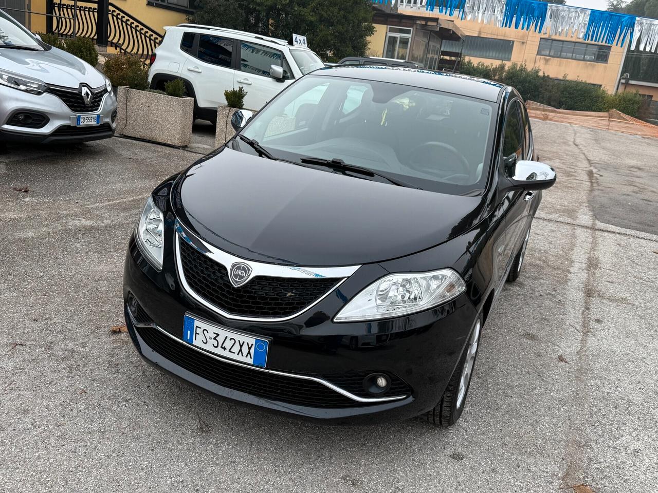Lancia Ypsilon 1.2 69 CV Platinum 70.000 km