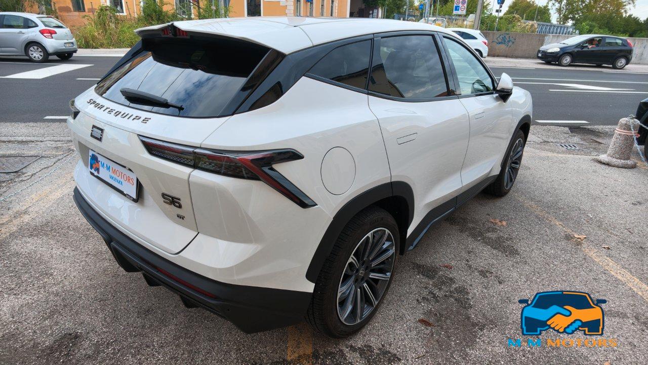 Sportequipe Sportequipe 6 GT 1.6 t-gdi 186cv dct