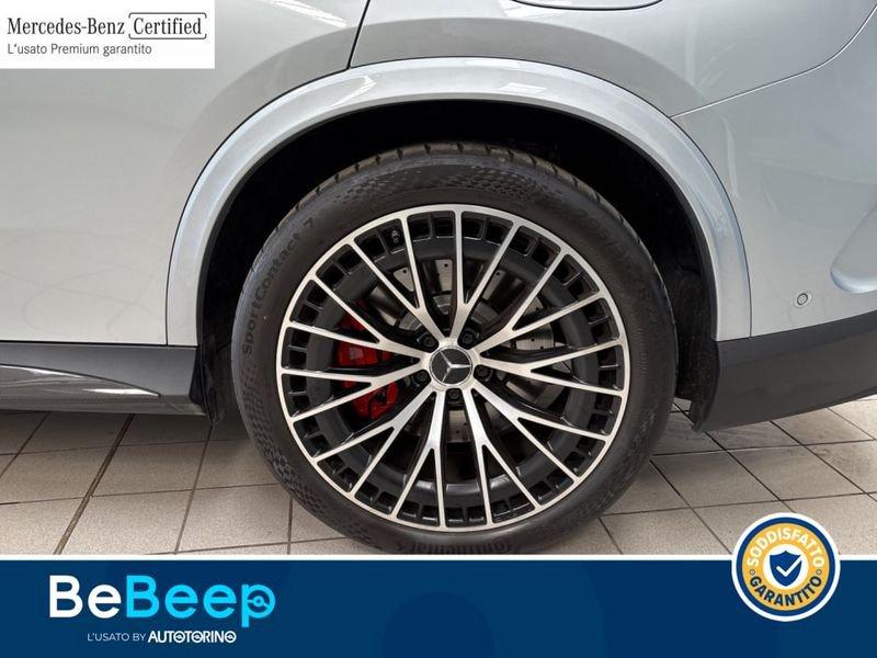 Mercedes-Benz GLC AMG 63 S E PERFORMANCE AMG LINE PREMIUM PLUS A