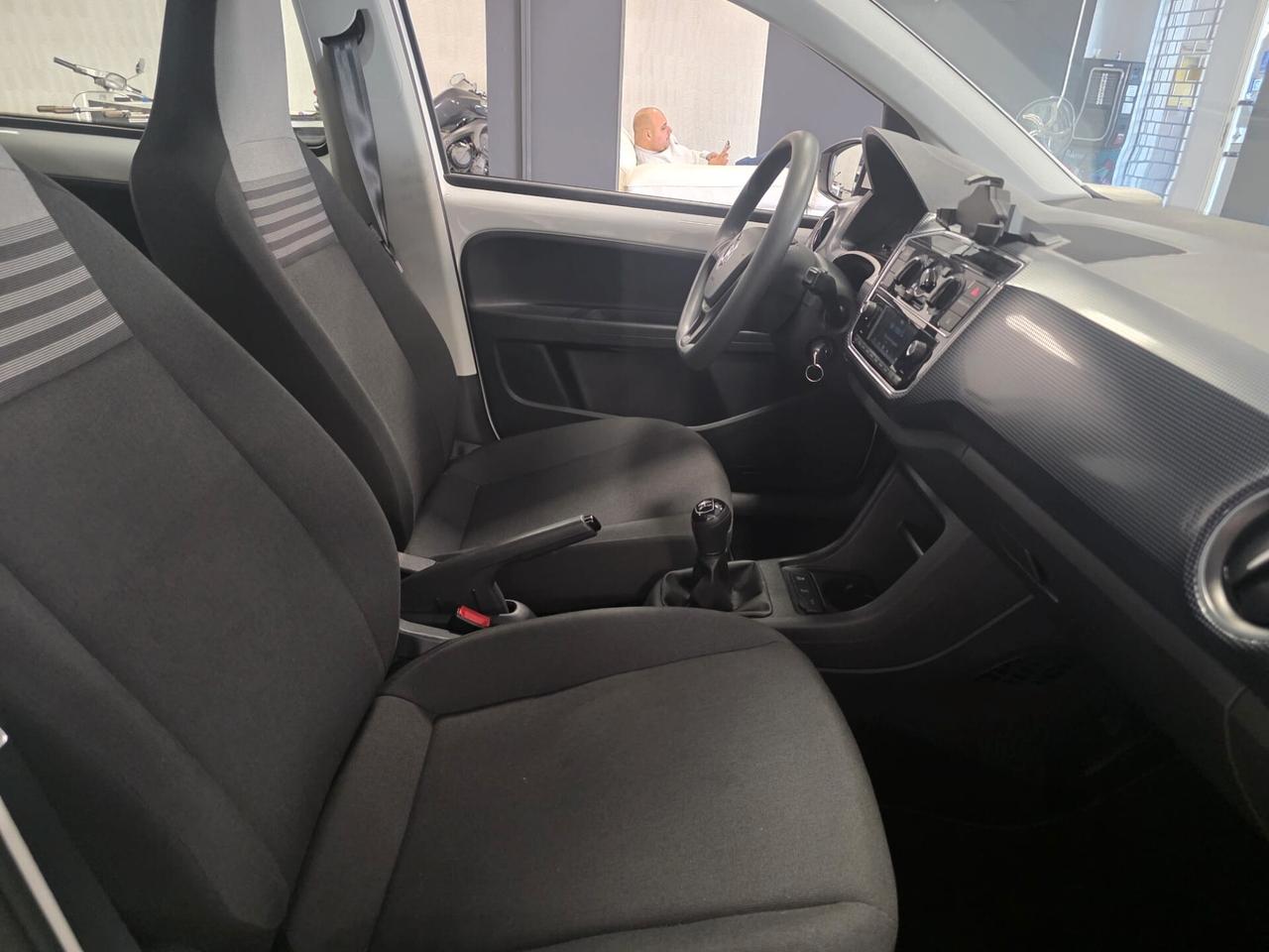 Volkswagen up! 1.0 5p. move BlueMotion Technology