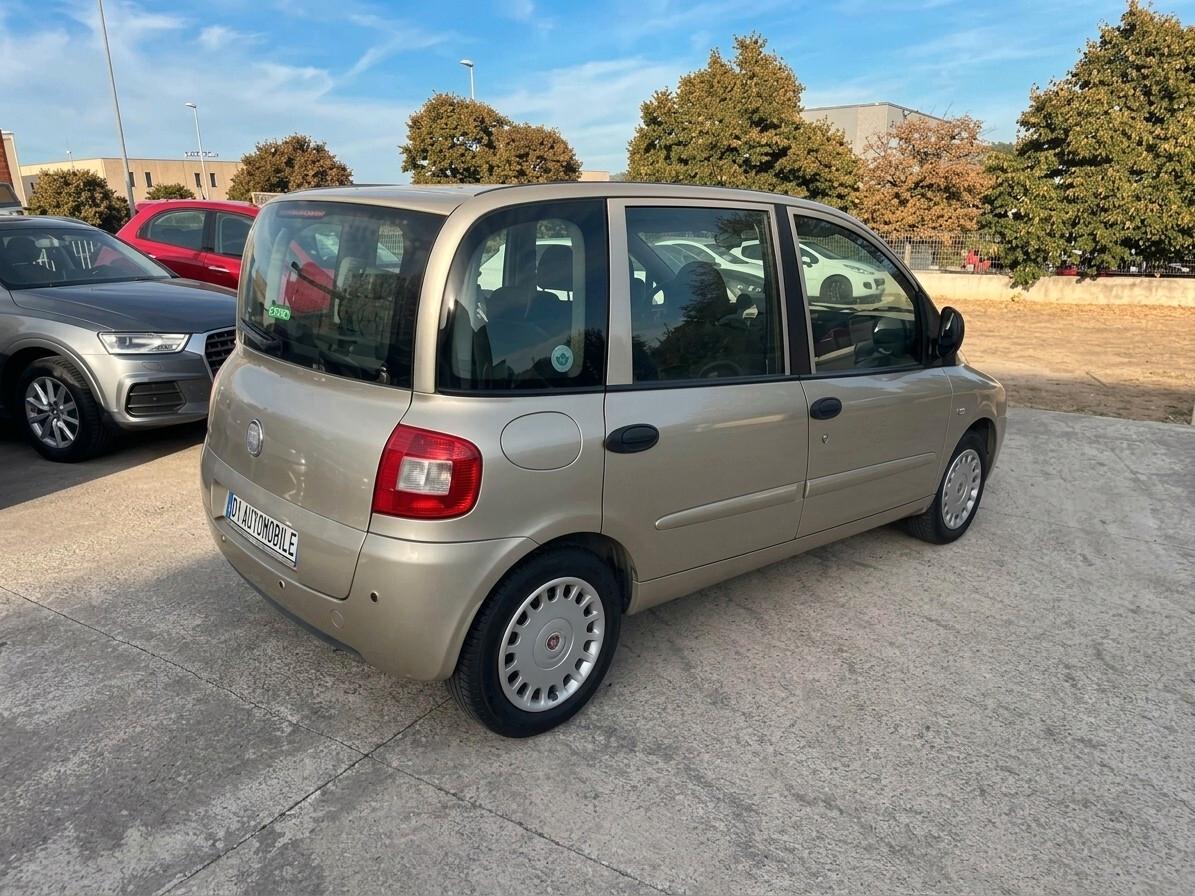 Fiat Multipla 1.9 MJT Dynamic