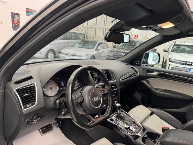 AUDI SQ5 3.0 V6 TDI Biturbo quattro Tiptr. S-Line 313CV