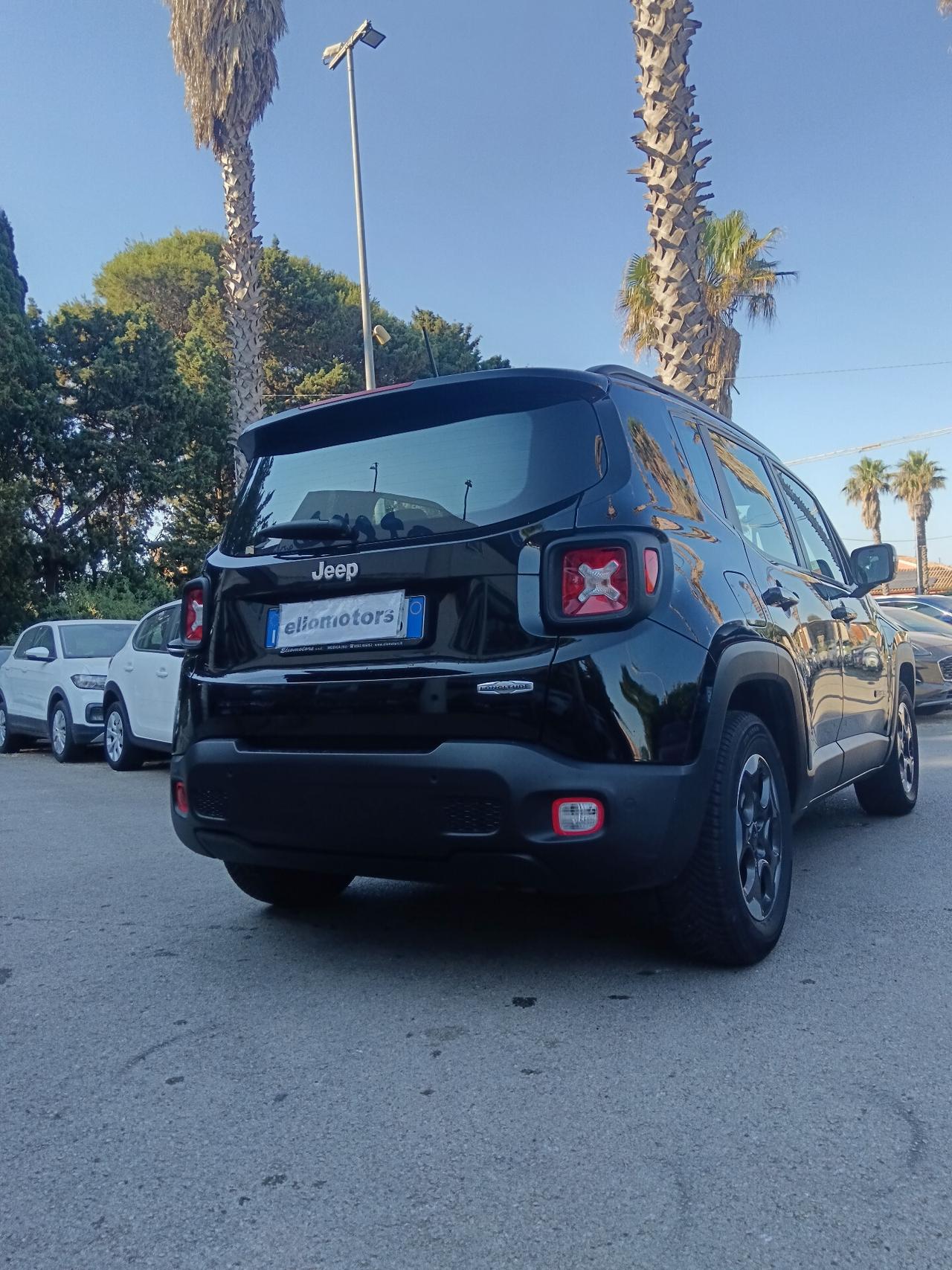 Jeep Renegade 1.6 Mjt 120 CV Longitude