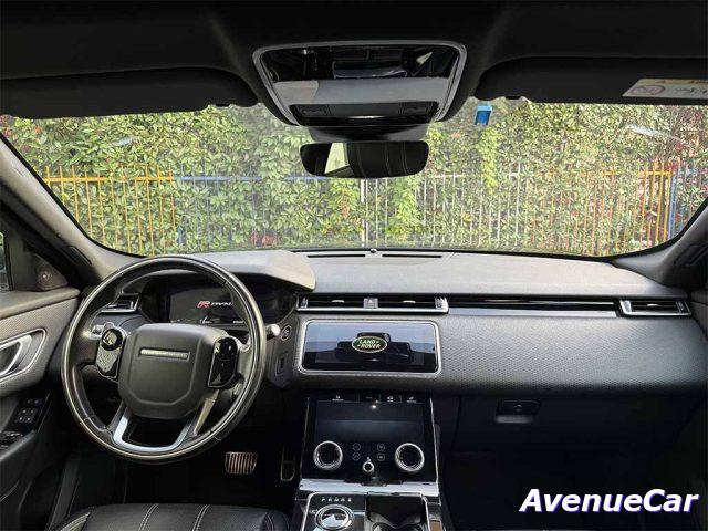 LAND ROVER Range Rover Velar 2.0d i4 R-Dynamic TELECAMERA POST. APPLE CARPLAY