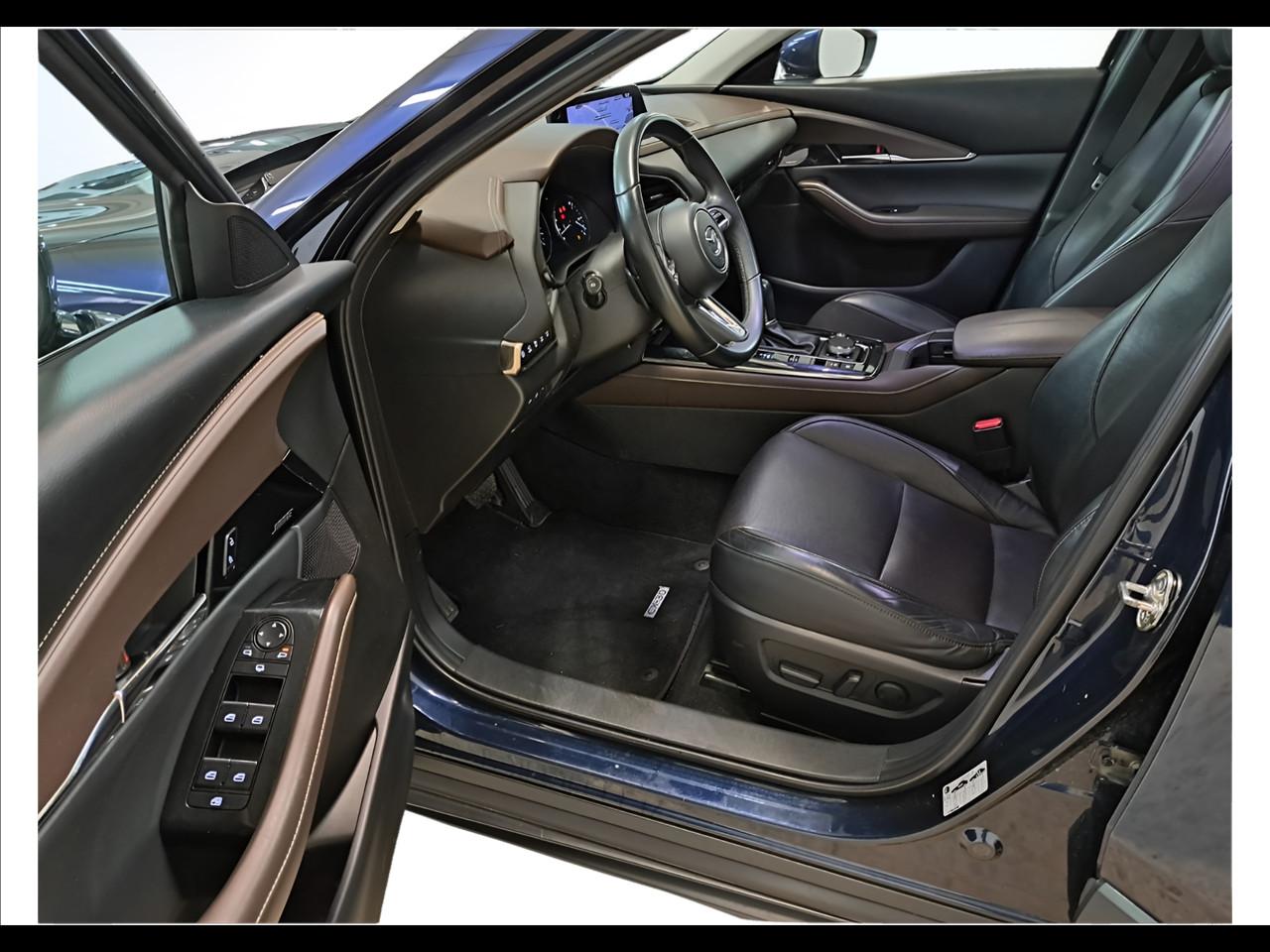 MAZDA CX-30 - CX-30 2.0 m-hybrid Exclusive awd 180cv 6at