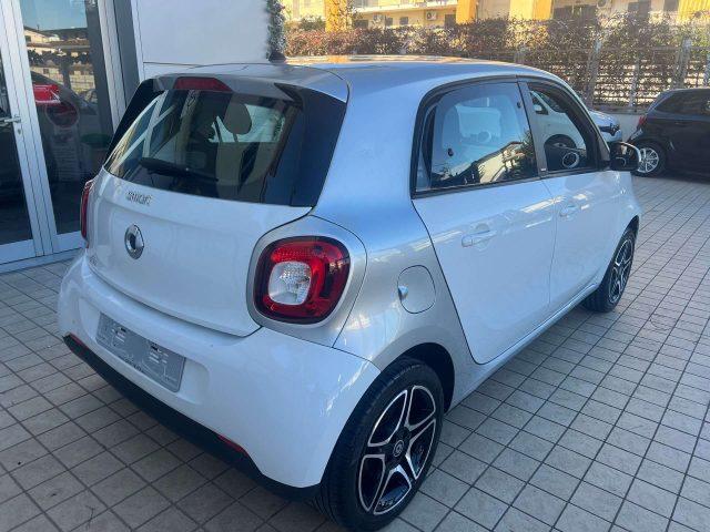 SMART ForFour 1.0 Passion 71cv