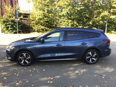 Ford Focus 1.0 EcoBoost Hybrid 125 CV SW Active
