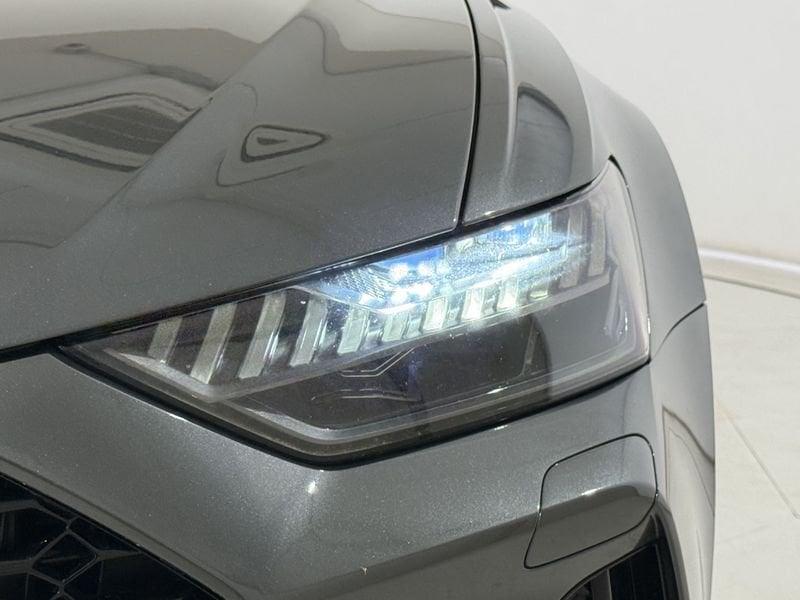 Audi RS6 4.0 quattro tiptronic