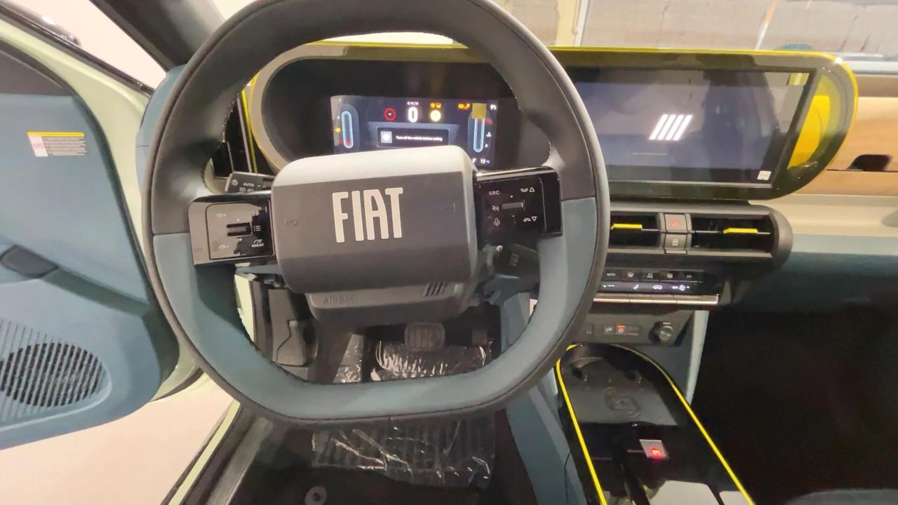 Fiat Grande Panda 1.2 Hybrid 110 CV S&S La Prima