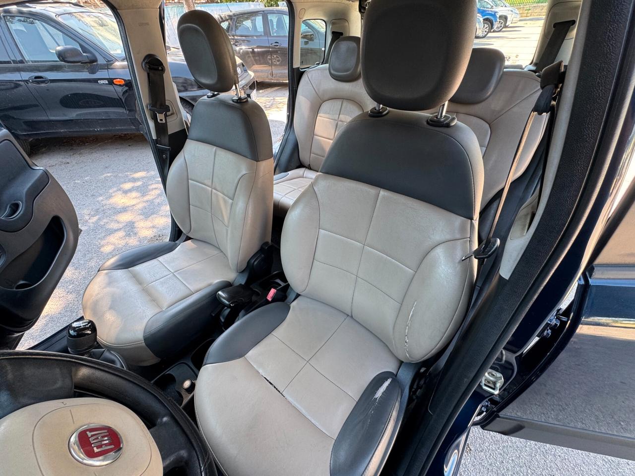 Fiat Panda 1.2 GPL E6