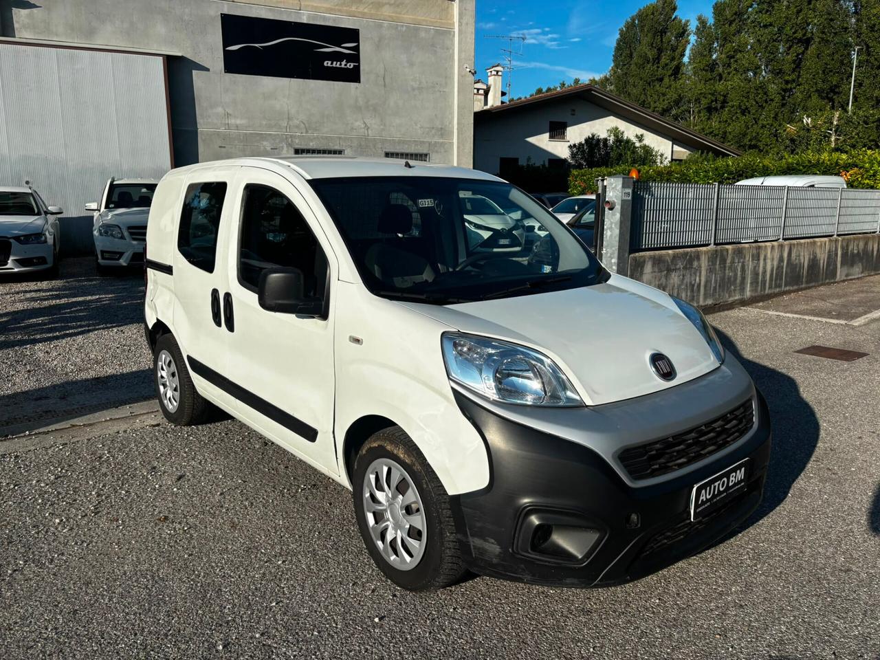 Fiat Fiorino 1.3 MJT 95CV Cargo Adventure