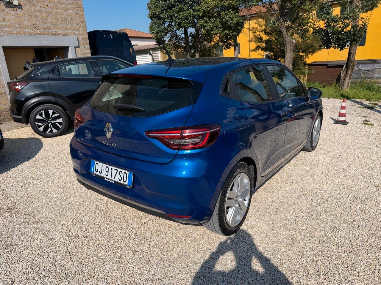 Renault Clio 1.5 Dci Unico Proprietario Ok Neopatentati