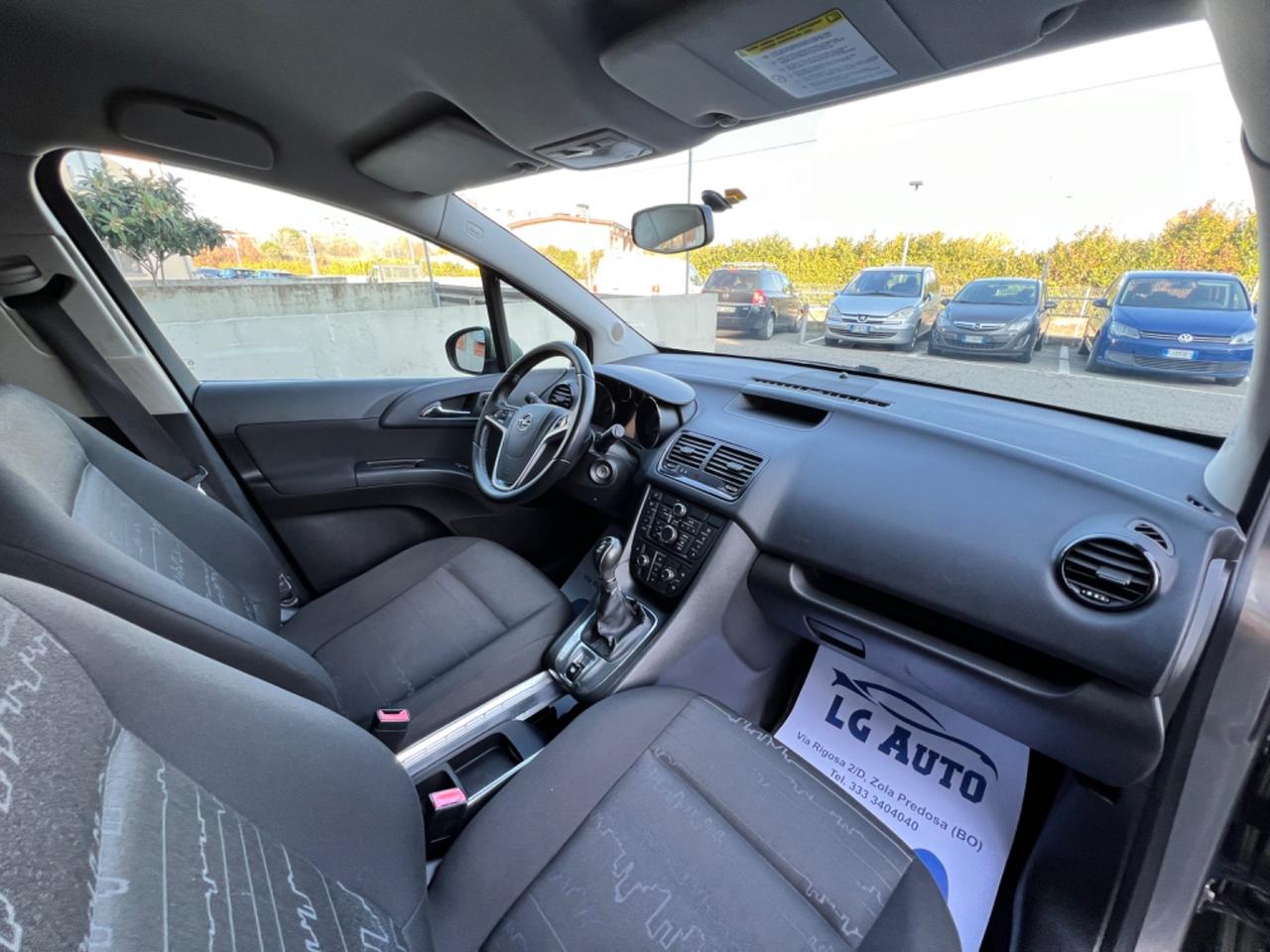 Opel Meriva 1.3 CDTI 95CV ecoFLEX Start&Stop Cosmo