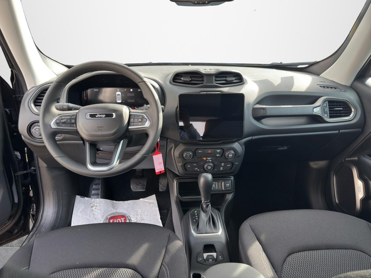 Jeep Renegade 1.5 Turbo T4 MHEV Altitude