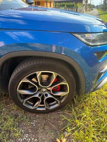 Skoda Kodiaq 2000 BiTDI SCR 4x4DSG RS