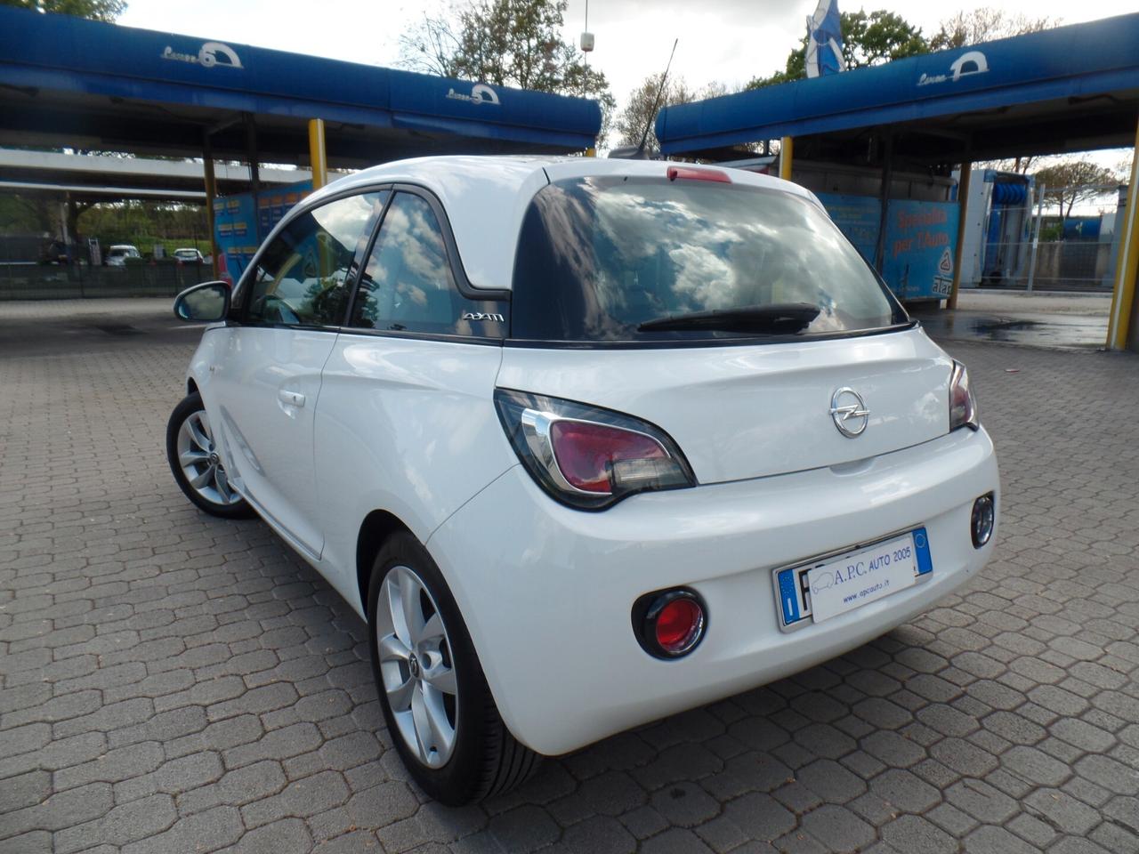 Opel Adam 1.2 70 CV Come Nuova ok per neopatentati