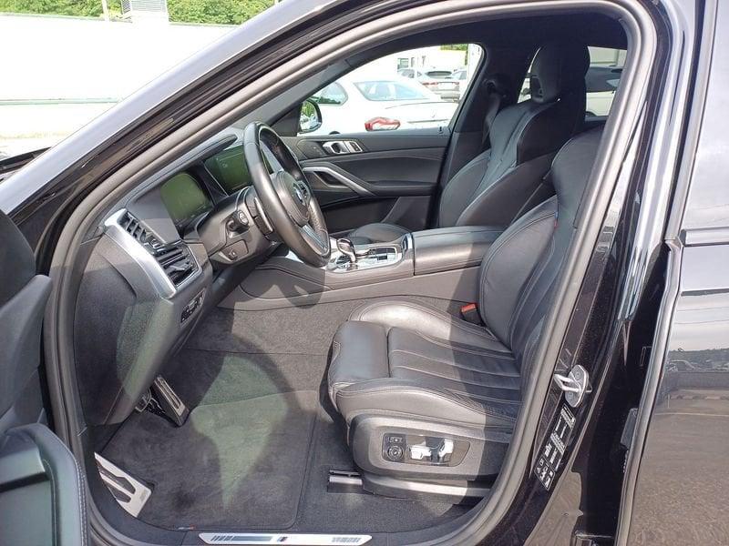 BMW X6 xdrive40d mhev 48V Msport auto