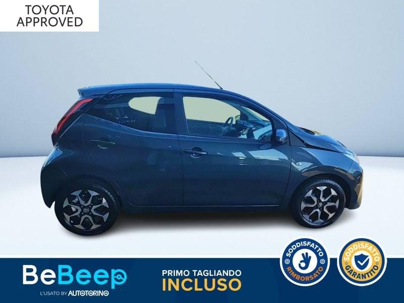 Toyota Aygo 5P 1.0 X-FUN 72CV