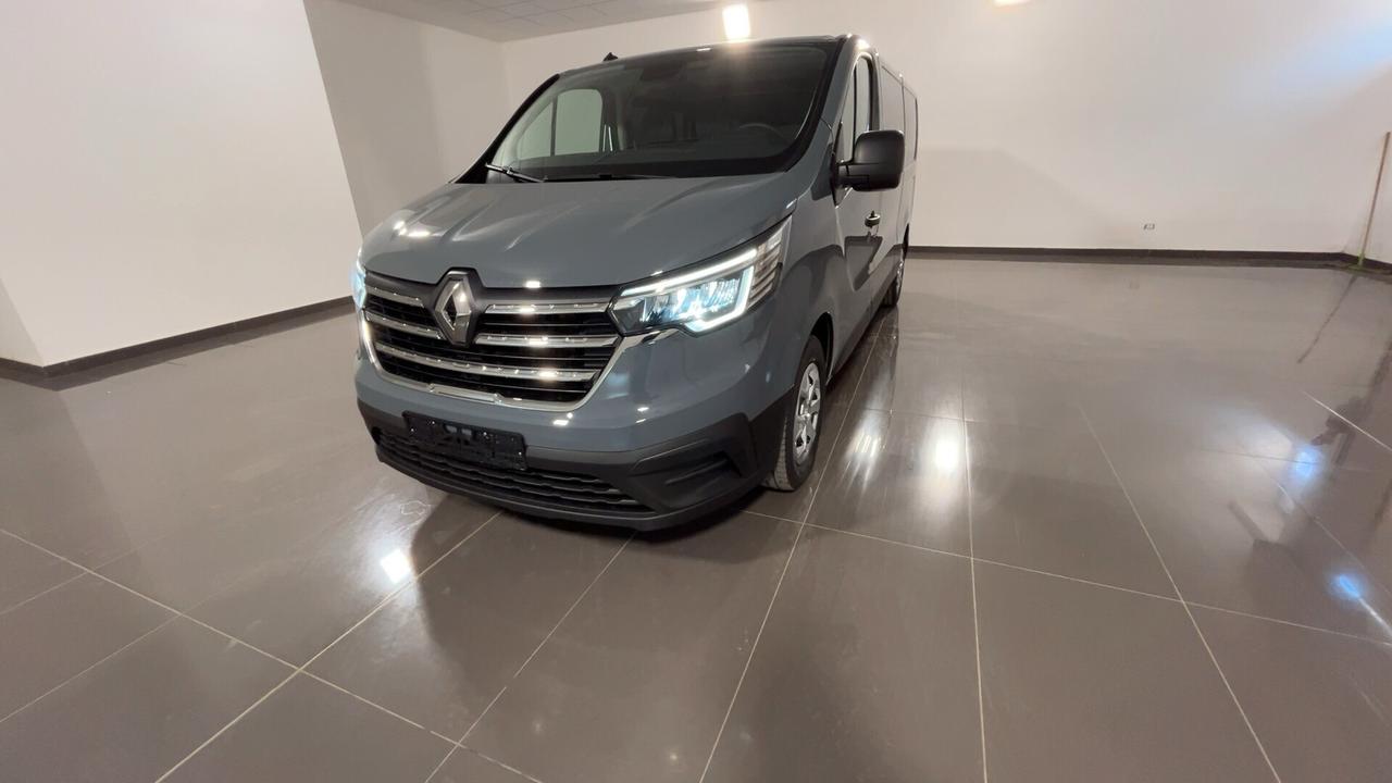 Renault Trafic 9 Posti BluedCi 150CV PL-TN Equilibre