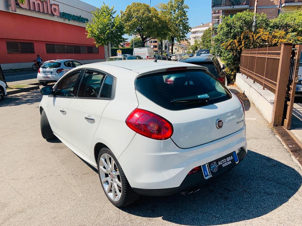 Fiat Bravo 1.6 Diesel
