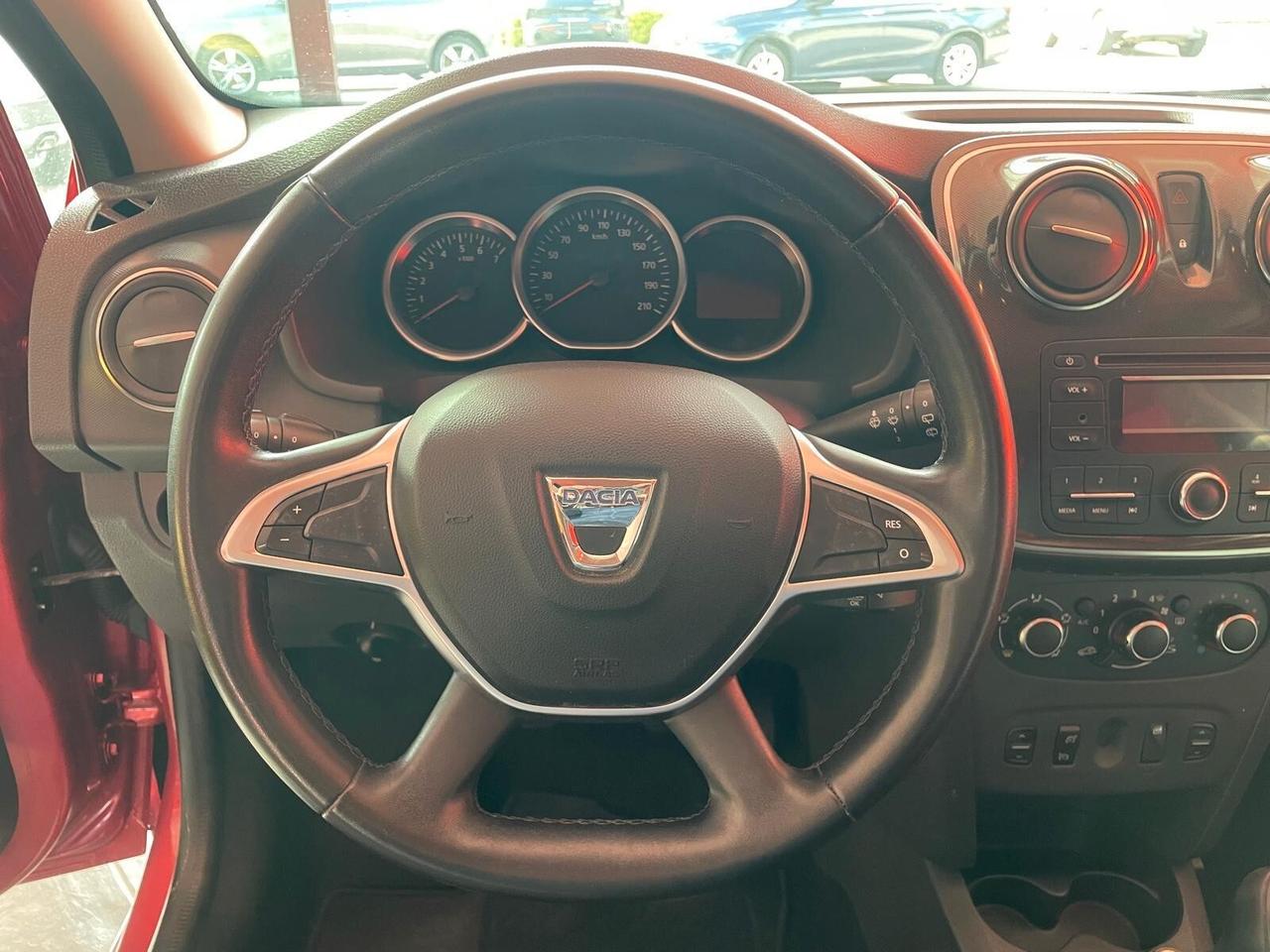 DACIA LOGAN 0.9 TCE 90Cv SW