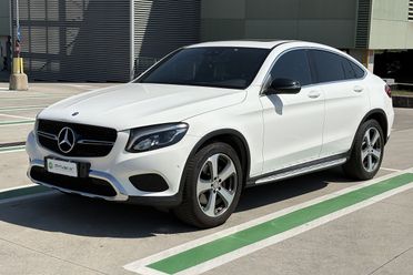 MERCEDES GLC 220 d 4Matic Coupé Sport