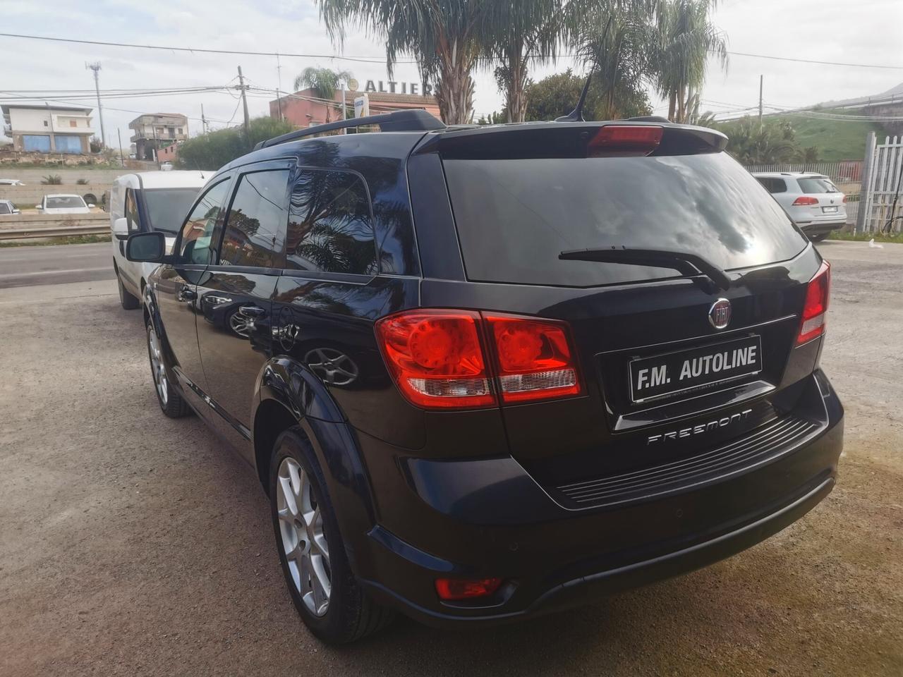 Fiat Freemont 2.0 Multijet 170 CV Urban 2011