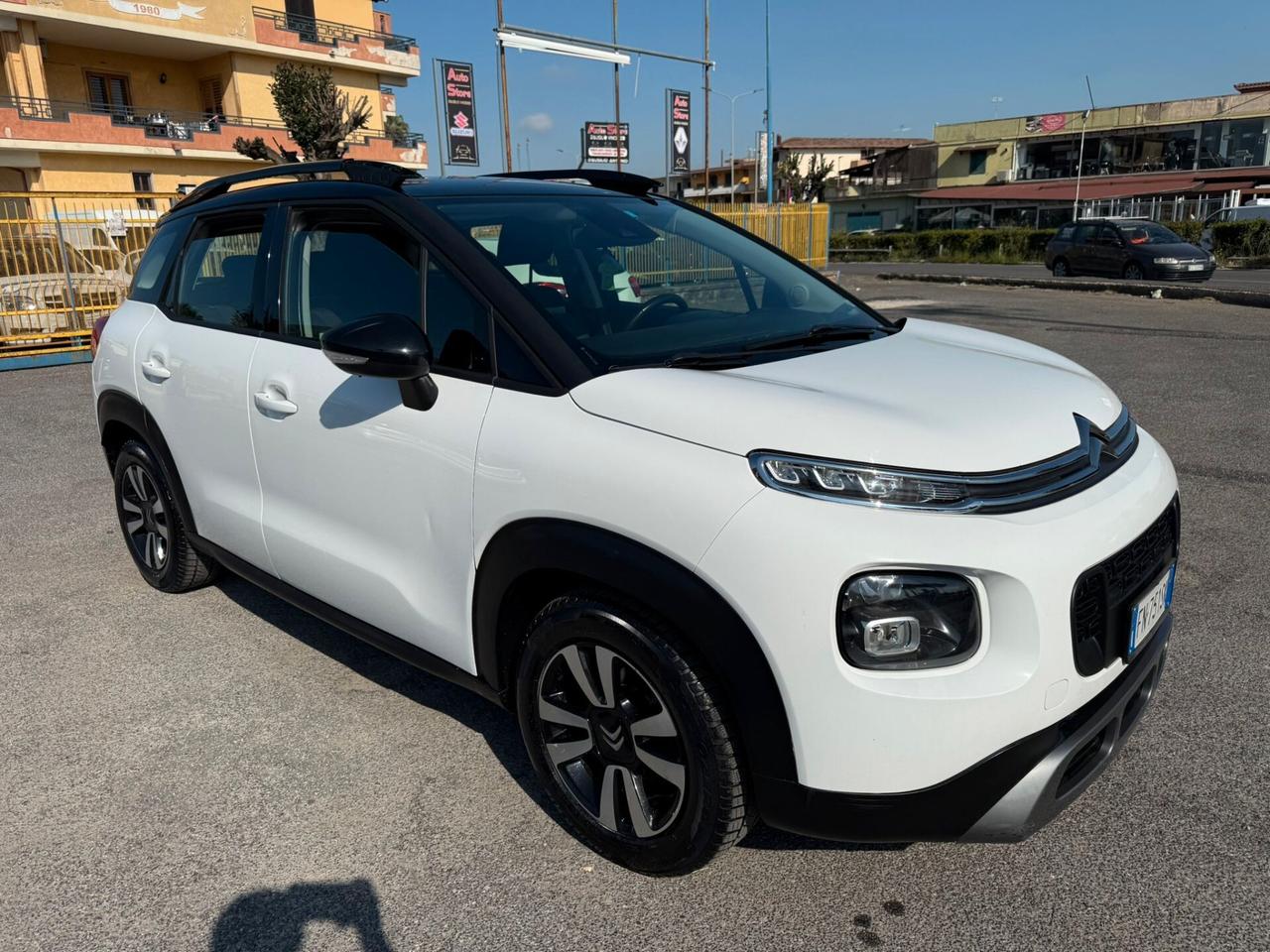 CITROEN C3 AIRCROSS SHINE 1.5BlueHDI 110CV EURO6B