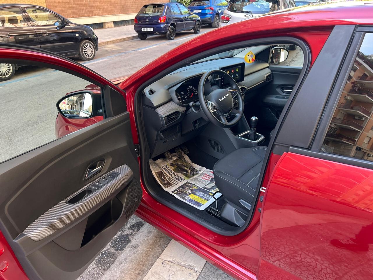 Dacia Sandero Streetway 1.0 TCe 90 CV Essential